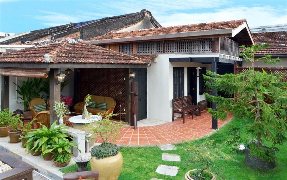 Noordin Street House Hotel George Town Ngoại thất bức ảnh