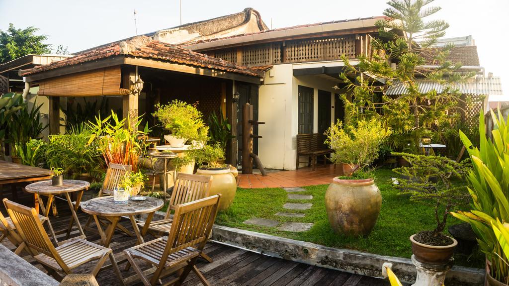 Noordin Street House Hotel George Town Ngoại thất bức ảnh
