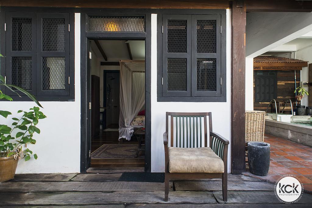 Noordin Street House Hotel George Town Ngoại thất bức ảnh