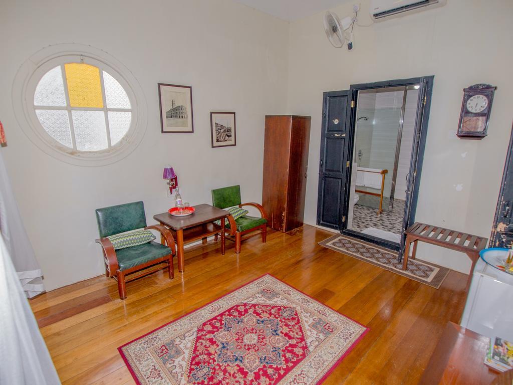 Noordin Street House Hotel George Town Ngoại thất bức ảnh