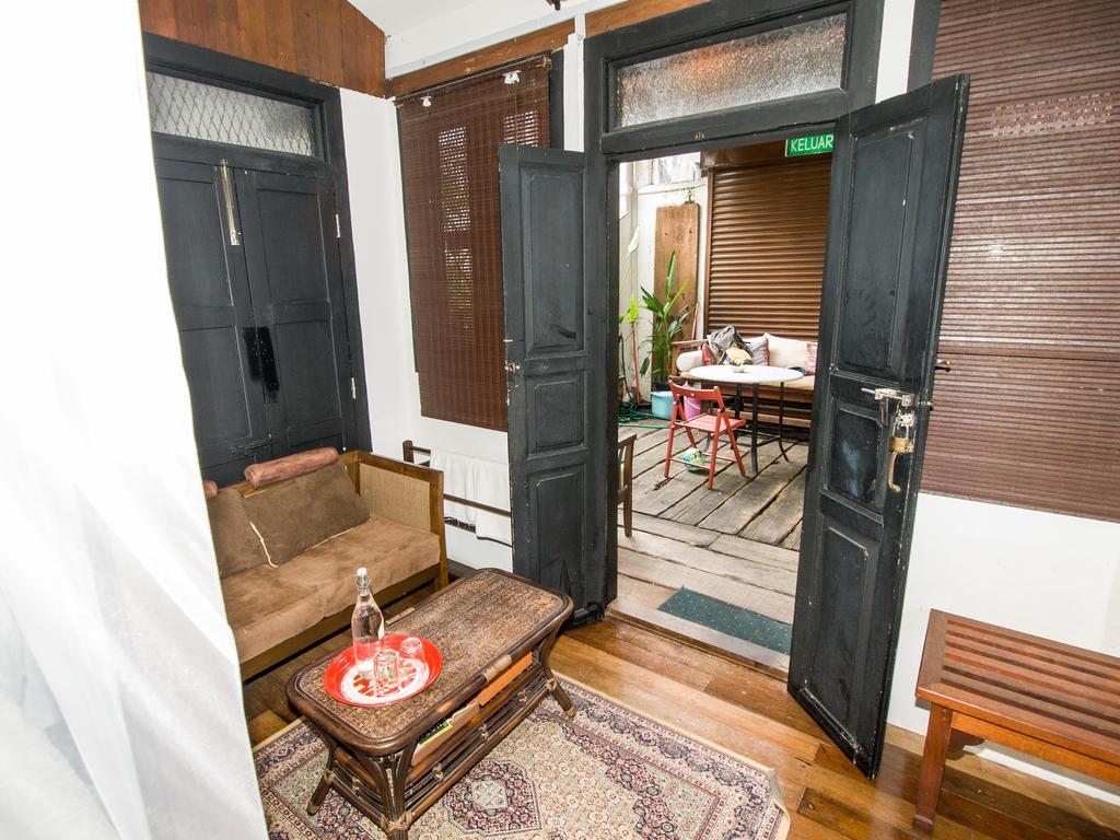 Noordin Street House Hotel George Town Ngoại thất bức ảnh