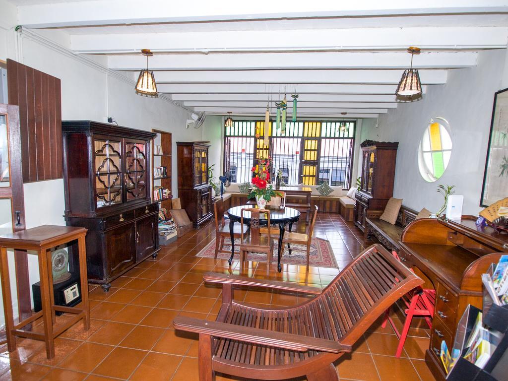 Noordin Street House Hotel George Town Ngoại thất bức ảnh