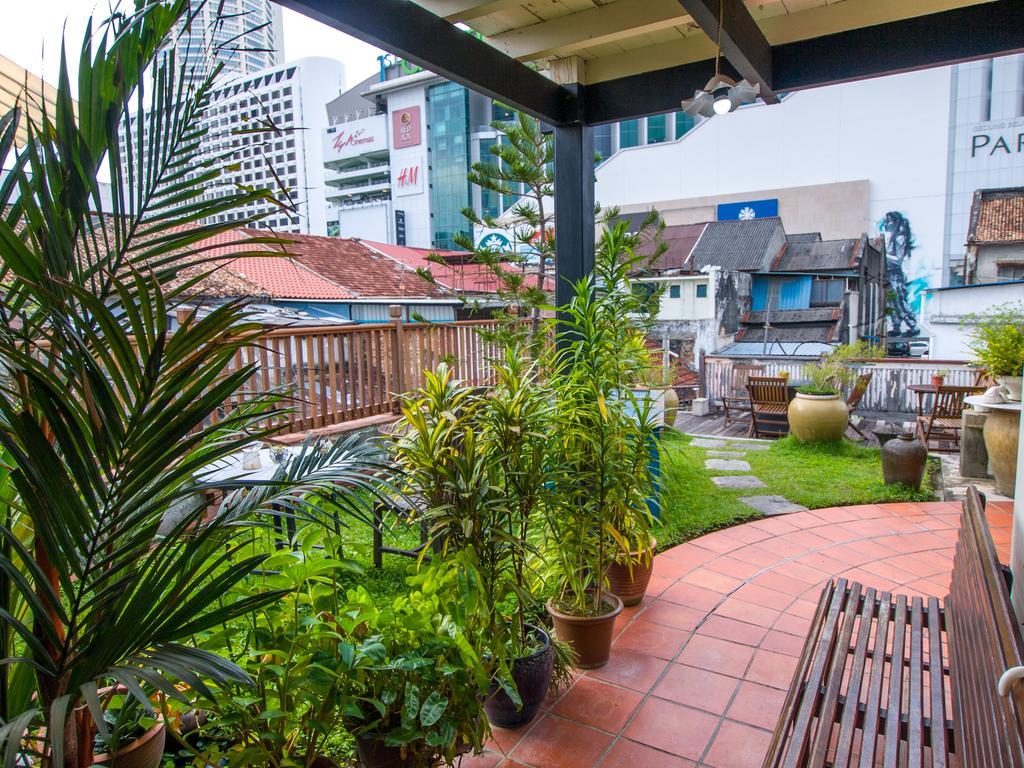 Noordin Street House Hotel George Town Ngoại thất bức ảnh