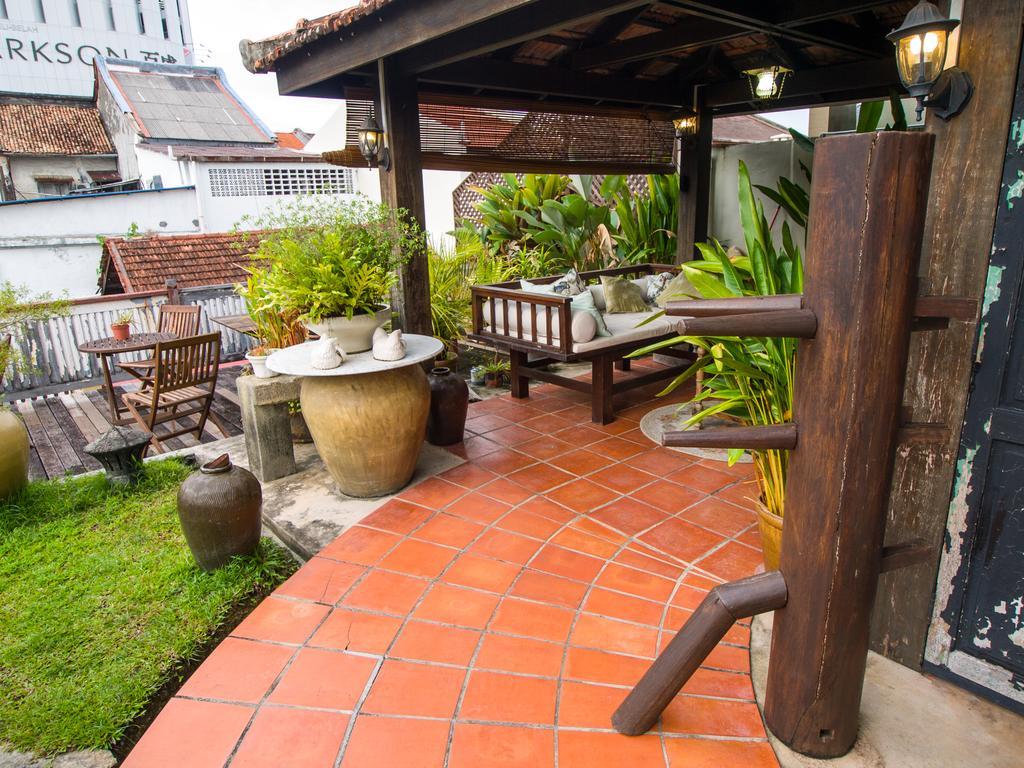 Noordin Street House Hotel George Town Ngoại thất bức ảnh