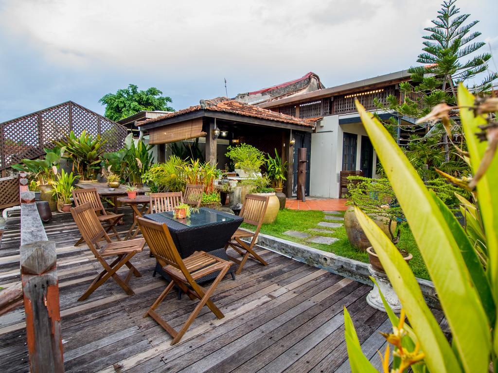 Noordin Street House Hotel George Town Ngoại thất bức ảnh