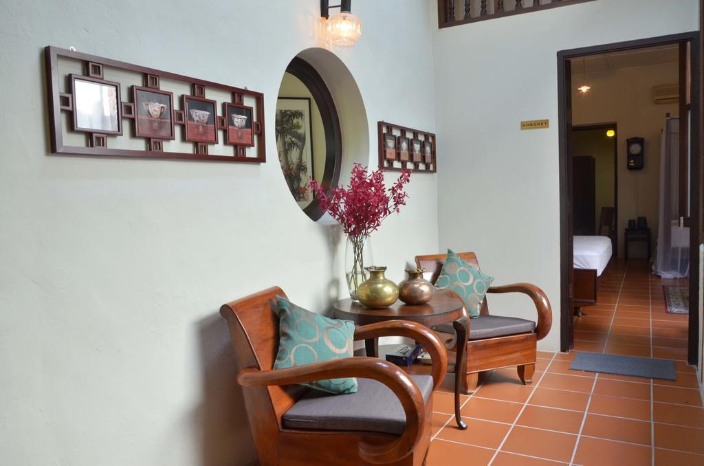 Noordin Street House Hotel George Town Ngoại thất bức ảnh